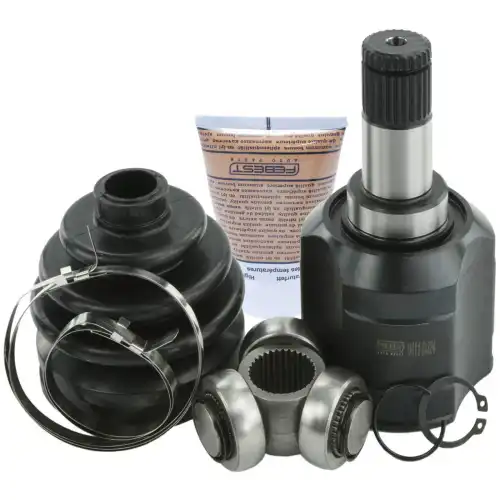 ШРУС внутренний к-кт! Mitsubishi Eclipse Spyder DK2A USA 06> 0411-DJ24 FEBEST