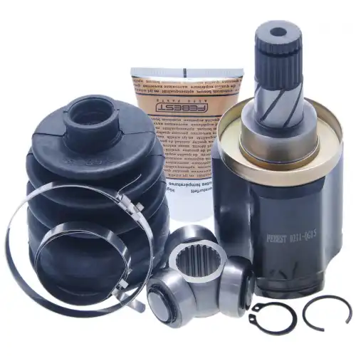 ШРУС внутренний к-кт! 21x40x24 Nissan Almera 00-06 0211-QG15 FEBEST