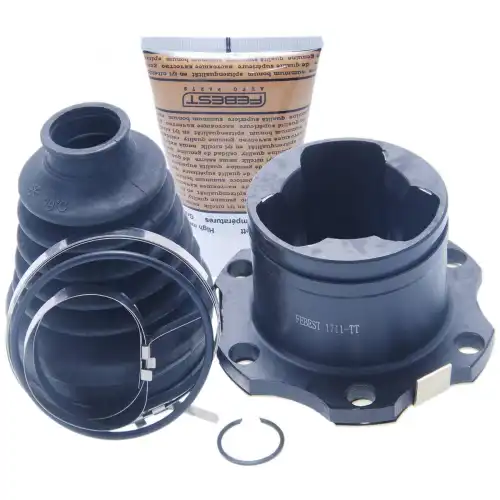 ШРУС внутренний к-кт! Skoda Fabia 00-08, VW Bora 98-05/Golf IV 97-06/Polo 01 1711-TT FEBEST