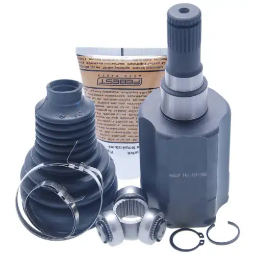 ШРУС внутренний к-кт! SsangYong Kyron D20/D27/E23/E32 07> 1411-REXIIAWD FEBEST