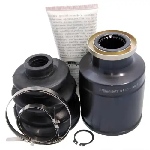 ШРУС внутренний к-кт! 22x40x25 Subaru Impreza G10 92-02 0811-1001 FEBEST