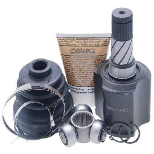 к-кт ШРУСа внутреннего заднего! 22x35x26 Land Rover Freelander 2 06> 2911-FLIIR FEBEST