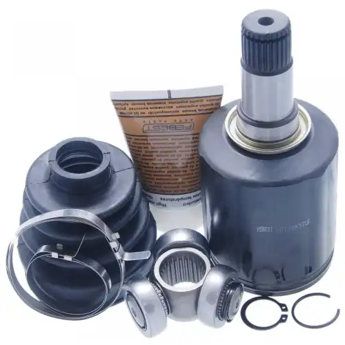 ШРУС внутренний левый к-кт! MB A-CLASS 169 03-12 1611-169CVTLH FEBEST