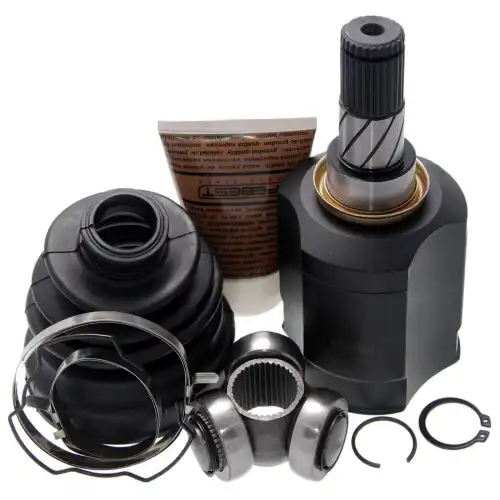 ШРУС внутренний левый к-кт! Mitsubishi Outlander 06> 0411-CW5LH FEBEST