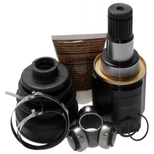 ШРУС внутренний левый к-кт! 33X50X24 Mitsubishi Lancer 07> 0411-CY3MTLH FEBEST