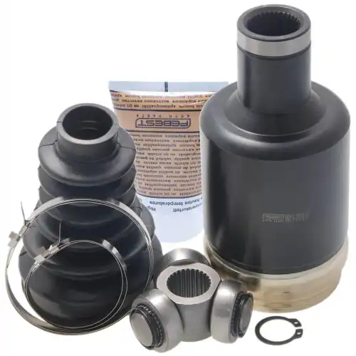 ШРУС внутренний левый к-кт! MB W211 4Matic 02-09 1611-211LH FEBEST