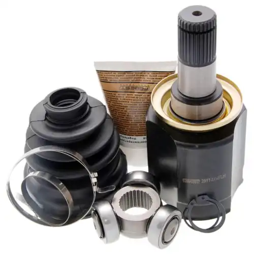 ШРУС внутренний левый к-кт! Land Rover Discovery 2.7/3.0TD 04> 2911-DIVFLH FEBEST