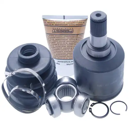 ШРУС внутренний левый к-кт! Hyundai Santa Fe 2.0CRDi 00-06 1211-SANFELH FEBEST