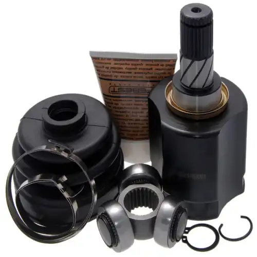 ШРУС внутренний левый к-кт! 24x40x25 Nissan Primera 01-07 0211-P12QR20LH FEBEST