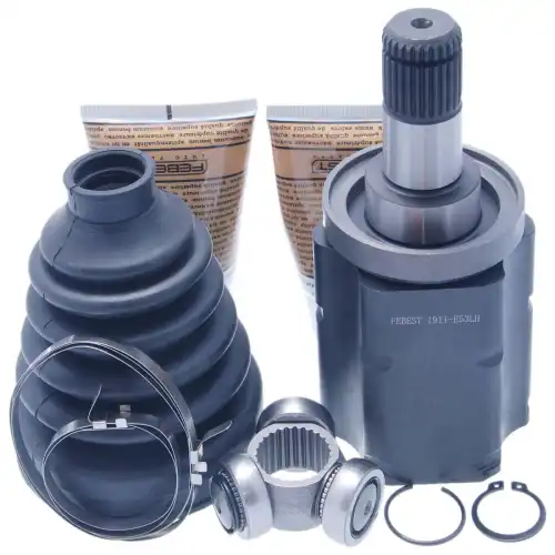 ШРУС внутренний левый к-кт! BMW E53 all 01> 1911-E53LH FEBEST