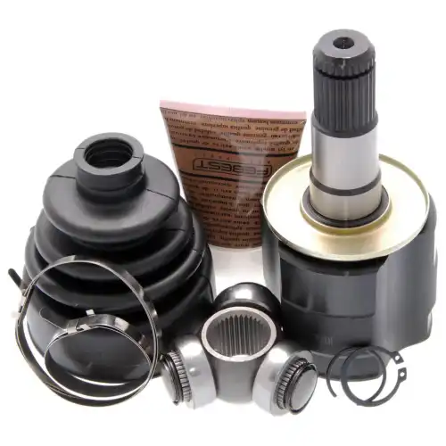 ШРУС внутренний левый к-кт! Hyundai Santa Fe 00-06 1211-TERLH FEBEST