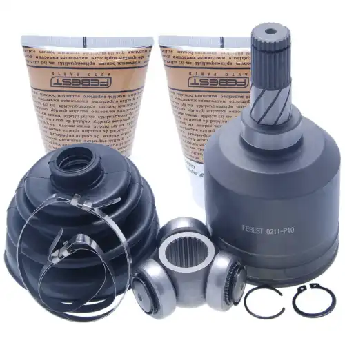 ШРУС внутренний к-кт !левый Infiniti G20 2.0 <97, Nissan Primera 2.0 <97 0211-P10 FEBEST