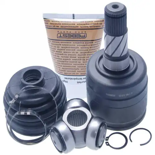 ШРУС внутренний левый 26X38X30!KIA SORENTO 2211-BLLH FEBEST