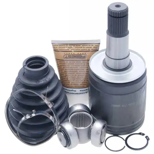 ШРУС внутренний! Hyundai TERRACAN 02> 0411-V97LH FEBEST