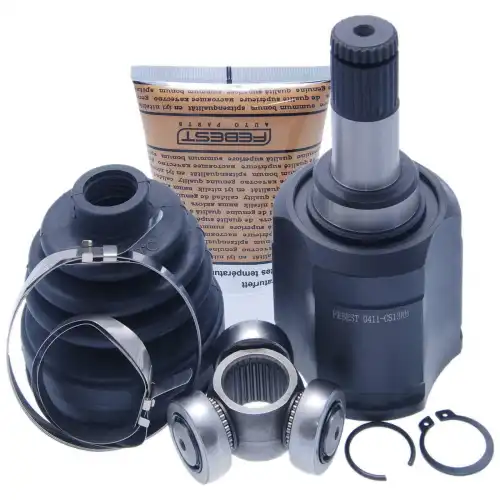 ШРУС внутренний правый к-кт! Mitsubishi Lancer CS 00-09 0411-CS13RH FEBEST