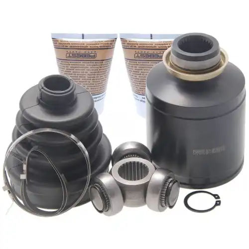 ШРУС внутренний правый к-кт! Mazda 3 BK 03-08 0511-M320MTRH FEBEST