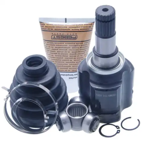 ШРУС внутренний правый к-кт! Toyota Corolla 1.3/1.5 00> 0111-NHW20RH FEBEST