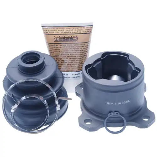 ШРУС внутренний правый к-кт! Mitsubishi Pajero 2.5TD/3.0 V6 89-00 0411-V43RH FEBEST