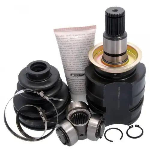 ШРУС внутренний правый к-кт! Toyota Carina/Corolla/Camry 16-2.0D 83-91 0111-SXA10RH FEBEST