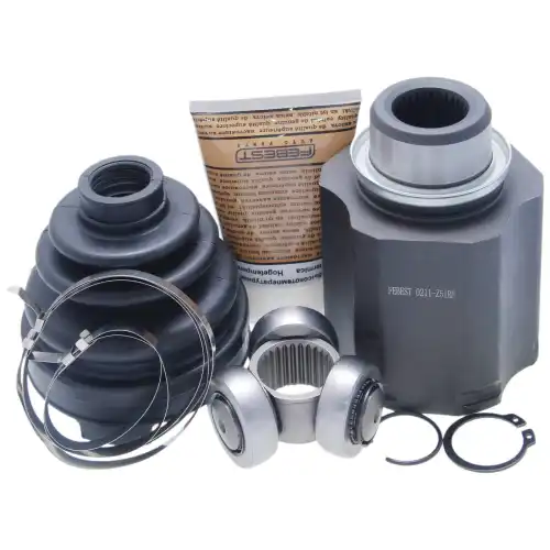 ШРУС внутренний правый к-кт! Nissan Murano Z51 07-14 0211-Z51RH FEBEST