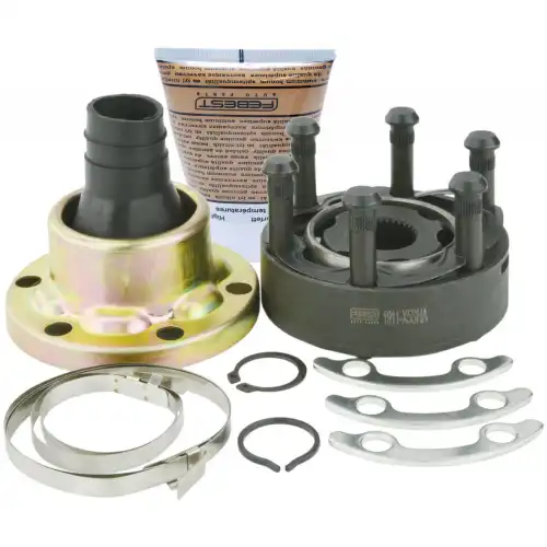 ШРУС внутренний! карданного вала, к-кт BMW E39 95-03 1911-X5SHA FEBEST