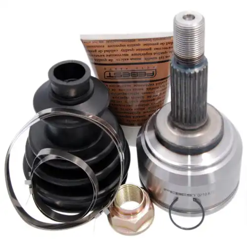 ШРУС наружный FEBEST 0210-K12