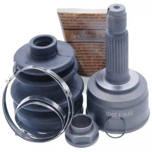 ШРУС наружный FEBEST 0110-075