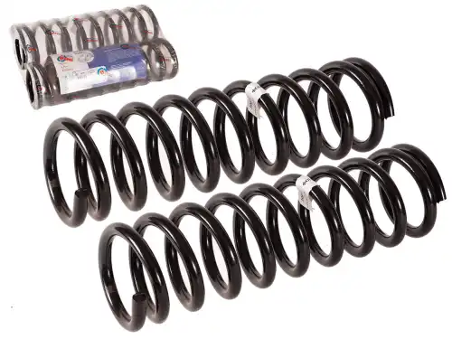 ПРУЖИНА ПОДВЕСКИ ВОЛГА ФОБОС ПЕРЕДНЯЯ 30061 FOBOS