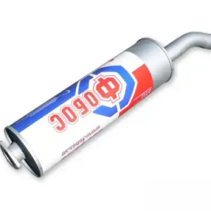 ГЛУШИТЕЛЬ HYUNDAI HD-72/65 ФОБОС 3964 FOBOS