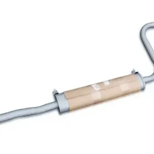 43361 РЕЗОНАТОР 21082 ЗАКАТАННЫЙ ПОД КАТАЛИЗАТОР FOBOS