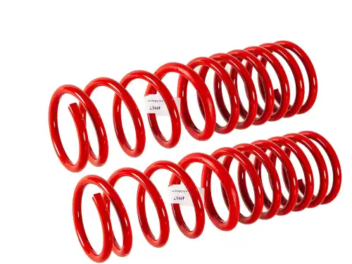 ПРУЖИНА ПОДВЕСКИ 2110 12 2170 PRIORA ФОБОС СПОРТ ЗАДНЯЯ ЗАНИЖЕНИЕ 50ММ 49917 FOBOS