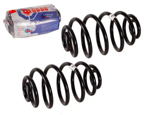 ПРУЖИНА ПОДВЕСКИ NEXIA, ESPERO ЗАДНЕЙ УСИЛЕННАЯ/ 51612/ ФОБОС/ 51612 FOBOS