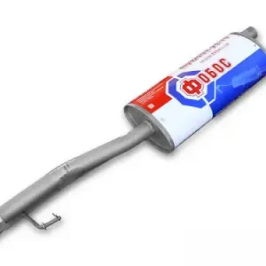 ГЛУШИТЕЛЬ DAEWOO NEXIA ФОБОС С КРЕПЕЖОМ 55773 FOBOS