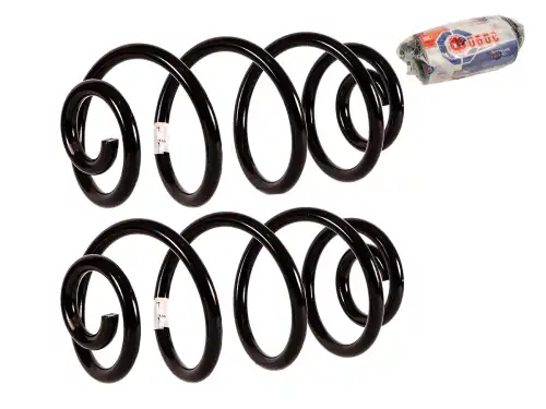 Пружины задние (компл.) VW Passat 1.6-V5 (10/96-11/00) Фобос 65017 FOBOS