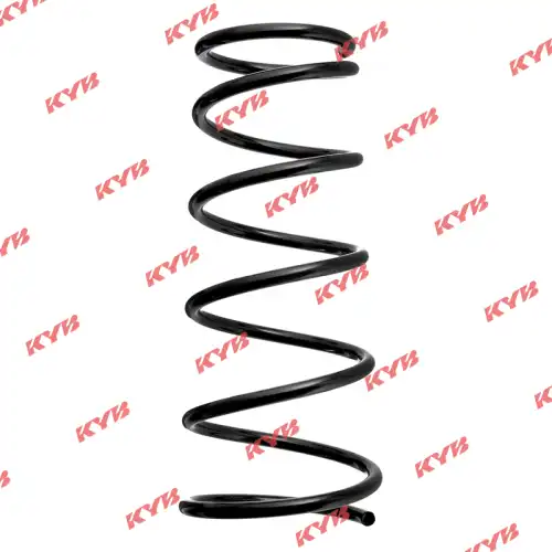 пружина задняя! Mazda 323 P/S 1.3-1.8 98-03 RK7625 KYB