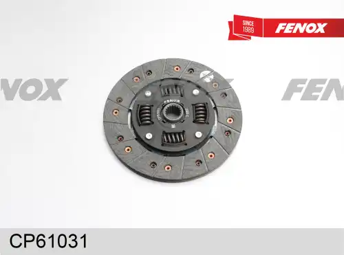 Диск сцепления FENOX CP61031