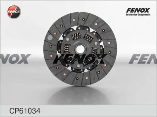 Диск сцепления FENOX CP61034