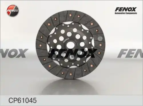 Диск сцепления FENOX CP61045