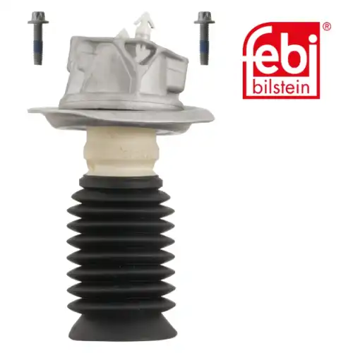 к-кт опоры амортизатора переднего!MB W168 1.5-2.1/1.6CDi/1.7CDi 97> 10731 FEBI