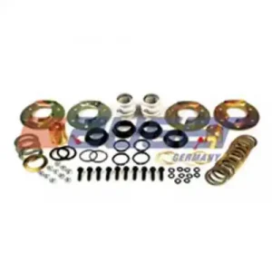 р/к тормозного вала! универсальный на ось втулки, стопора, уплотн SAF 8442/9042 52235 AUGER