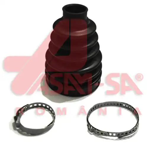 к-кт пыльника ШРУСа наружнего! Renault Duster/Logan 1.6 10>/Sandero 1.2-1.6 08> 30603 ASAM