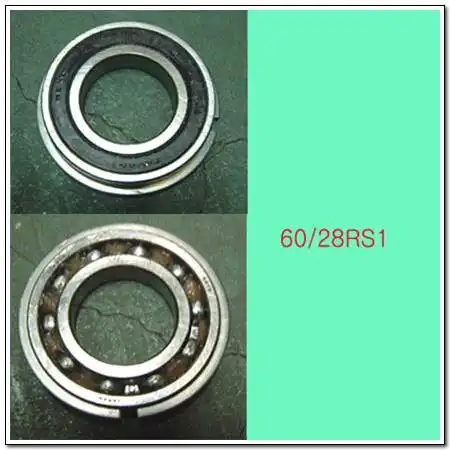 подшипник полуоси! передний мост SsangYong Rexton 4131605600