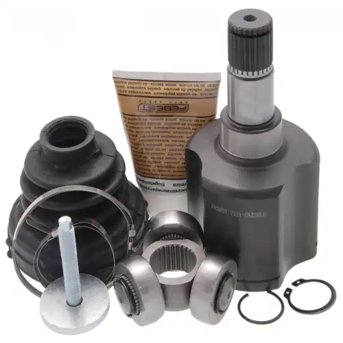 ШРУС внутренний левый к-кт! Ford Mondeo/S-Max/Galaxy 06-15 2111-CA220LH FEBEST