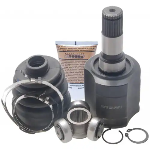 ШРУС внутренний левый к-кт! 22x35x26 Kia Shuma/Sephia/Mentor/Spectra 97-04 2211-SPAMTLH FEBEST