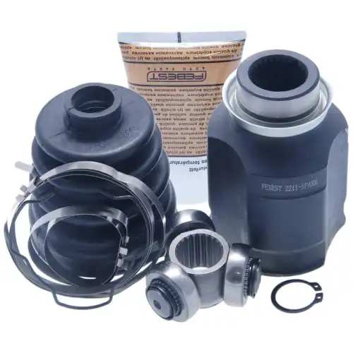 шрус внутренний правый к-кт! 22X43X28 KIA Shuma 97-04 2211-SPARH FEBEST