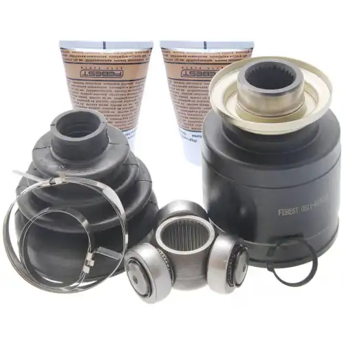 ШРУС внутренний левый к-кт! Ford Ranger 06-12, Mazda BT-50 06-11 0511-BT50LH FEBEST