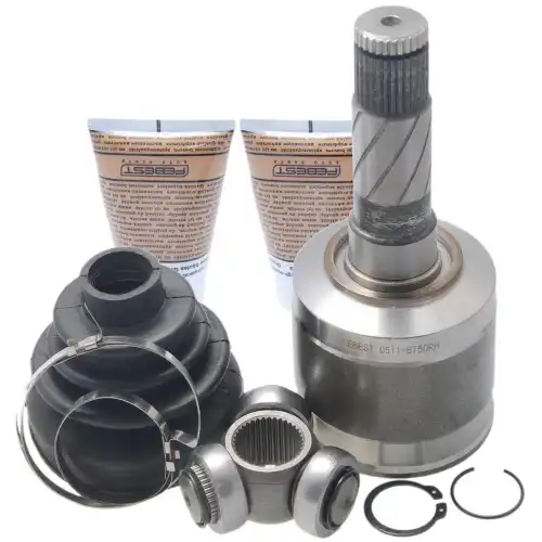 ШРУС внутренний правый к-кт! Ford Ranger 06-12, Mazda BT-50 06-11 0511-BT50RH FEBEST