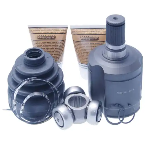 ШРУС внутренний левый к-кт! Mazda CX-7 ER 06-12 0511-CX7LH FEBEST