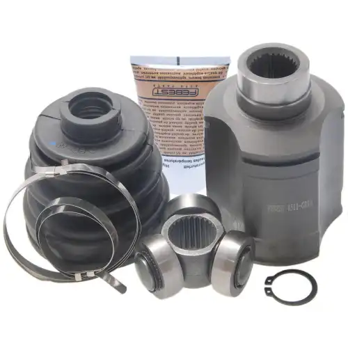 ШРУС внутренний правый к-кт! 25x42x26 Mazda MX-6 99-96 0511-GDRH FEBEST