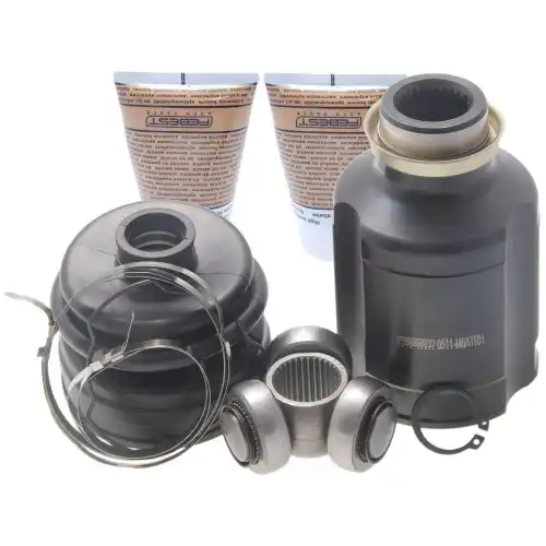 ШРУС внутренний правый к-кт! Mazda6 GG 02-08 0511-M6ATRH FEBEST